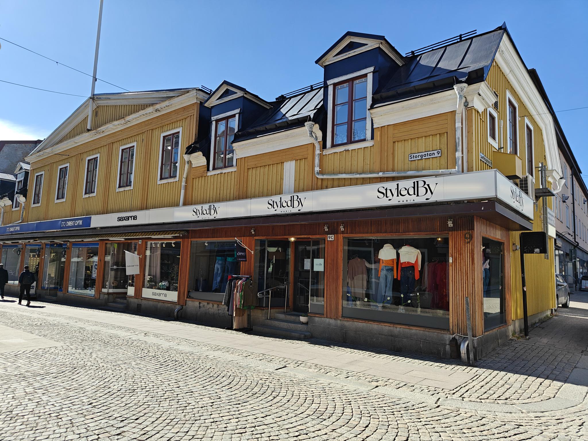 Läs mer om artikeln Kommande vakant butikslokal Storgatan 9C